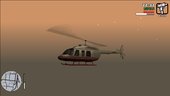 Maverick Rotor Blades Fixed